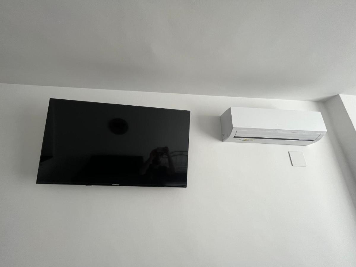 Ver621 - Estudio Con Vistas Al Mar, Wifi, Piscina, Centro A 100 Metros, Playa A 600 Metros Torremolinos Ngoại thất bức ảnh