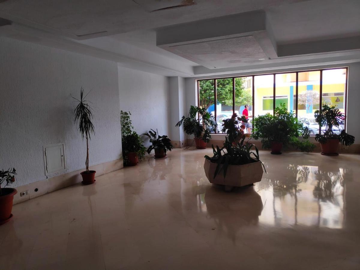 Ver621 - Estudio Con Vistas Al Mar, Wifi, Piscina, Centro A 100 Metros, Playa A 600 Metros Torremolinos Ngoại thất bức ảnh