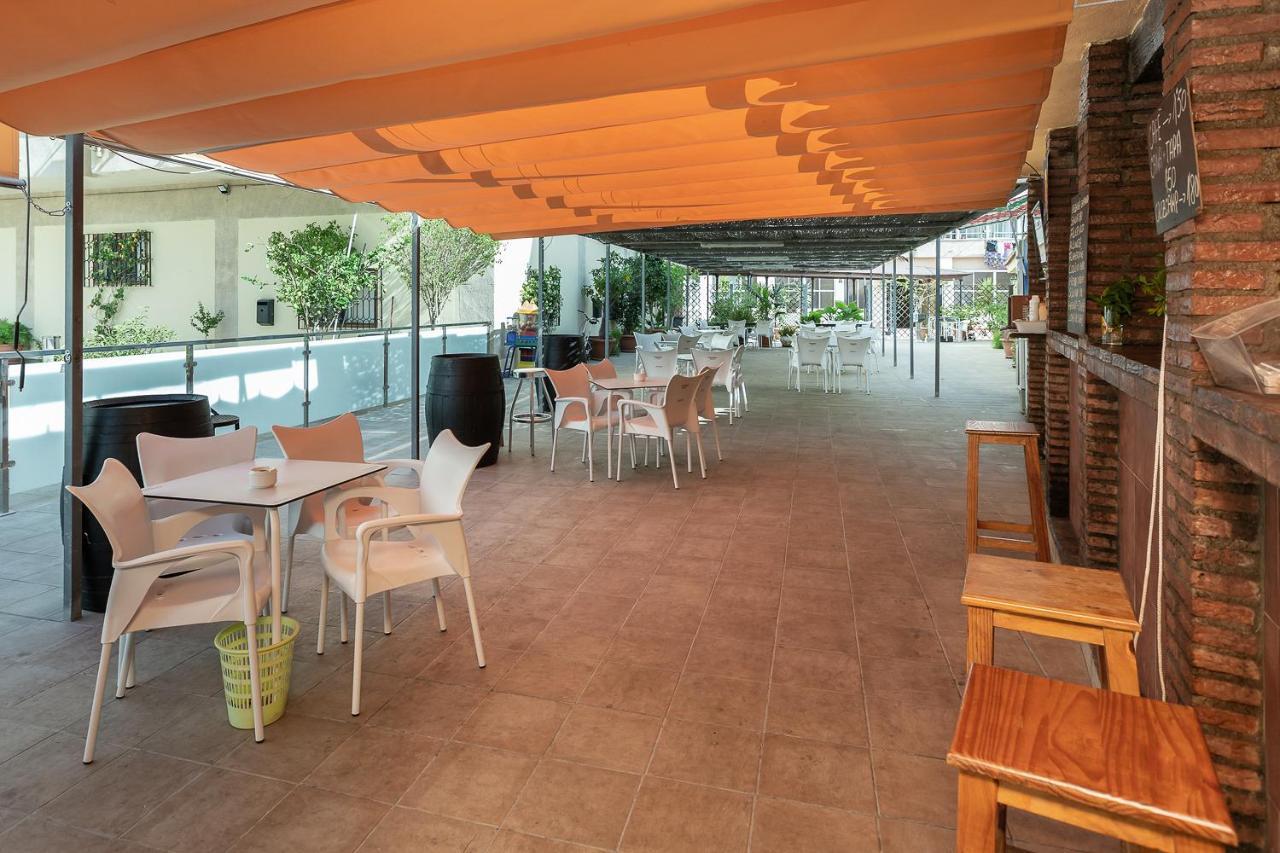 Ver621 - Estudio Con Vistas Al Mar, Wifi, Piscina, Centro A 100 Metros, Playa A 600 Metros Torremolinos Ngoại thất bức ảnh